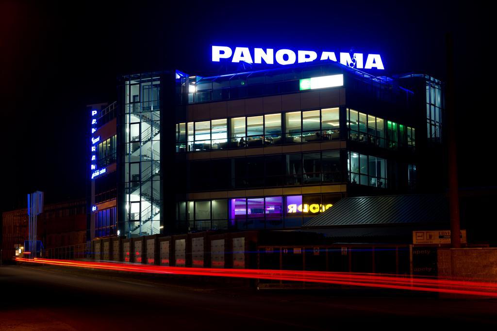 Oc Panorama Ξενοδοχείο Velké Meziříčí Εξωτερικό φωτογραφία
